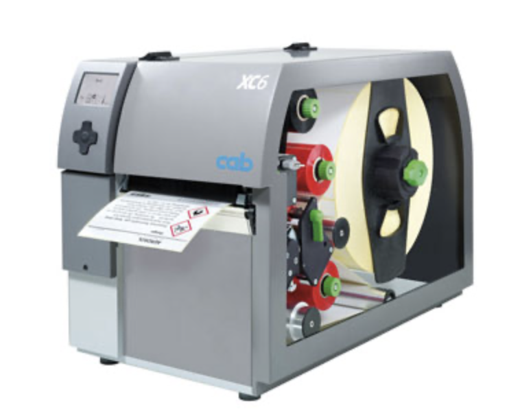 条码打印机打印头