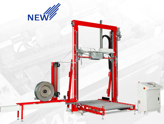 TRANSPAK穿剑打包机收紧轮TP-733VTS