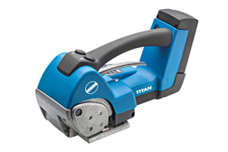 德国TITAN 电动打包机TA450维修保养 电池更换