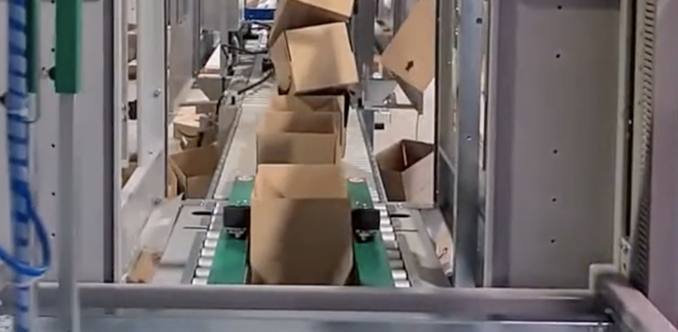 沾水牛皮纸开箱机-湿水牛皮纸胶带开箱机-开箱机检修