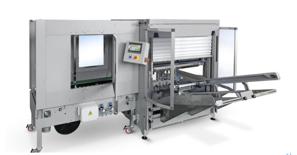 湿水牛皮纸胶带开箱机-开箱机水槽-自动牛皮纸封箱机