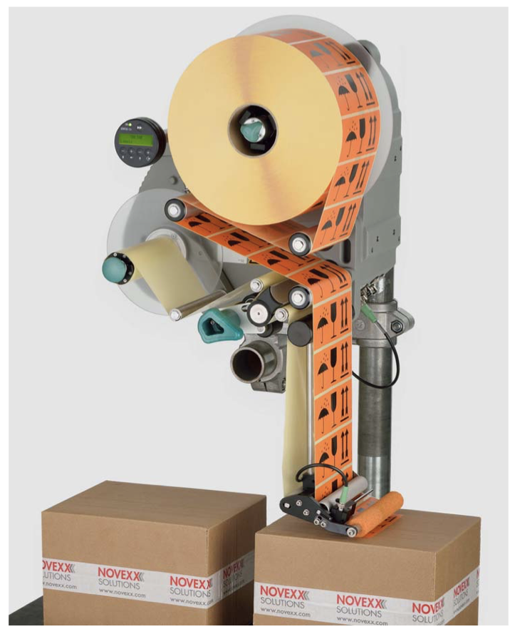 德国NOVEXX贴标机伺服电机