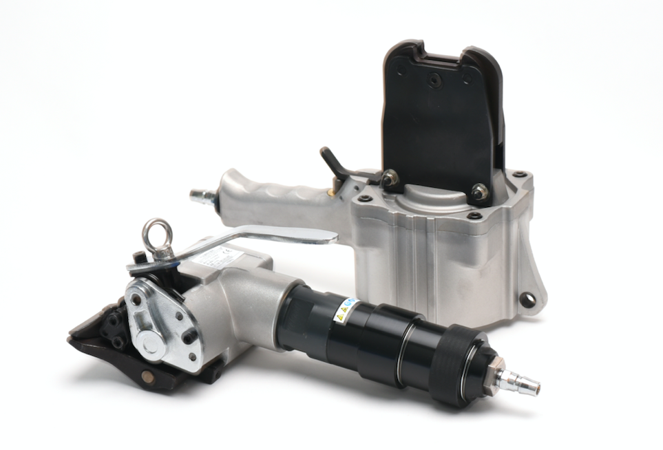 FTL分体式气动钢带打包机-打包机涡轮