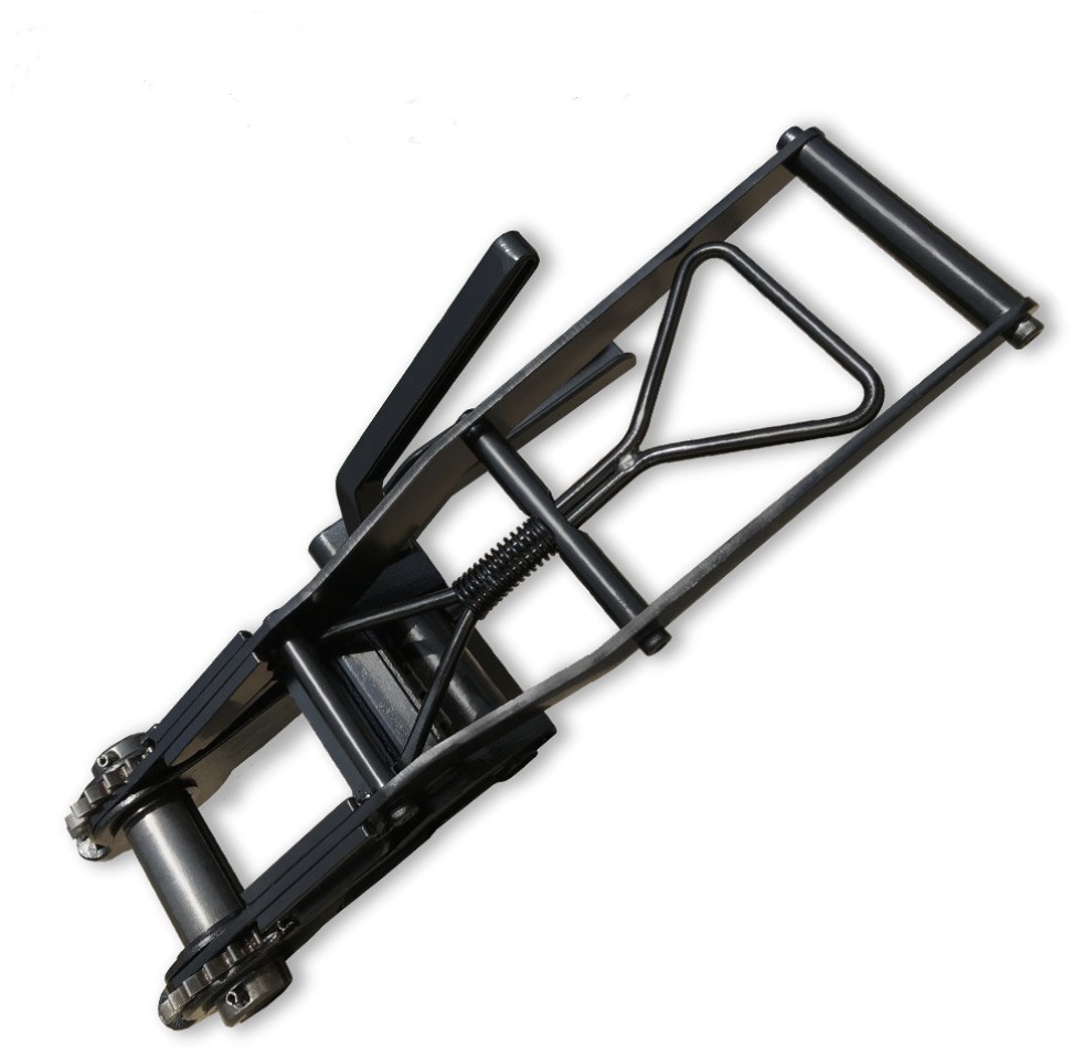 涤纶编织带拉紧器配件更换