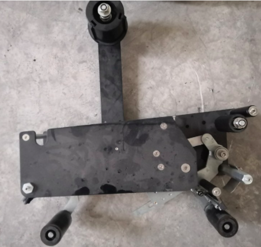 自动封箱机机芯