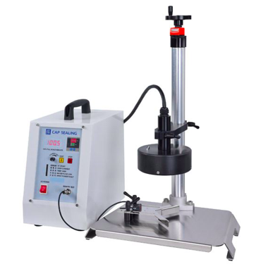 自动铝箔封口机厂家-全自动在线铝箔封口机-连续封口机保养