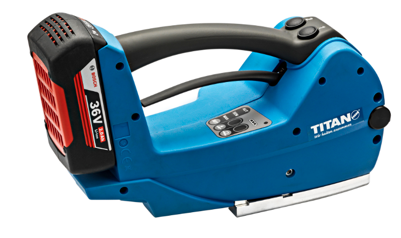 德国进口TITAN电动打包机TA750充电器
