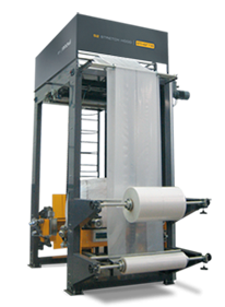 冷拉伸膜包装机维修保养夹膜臂更换