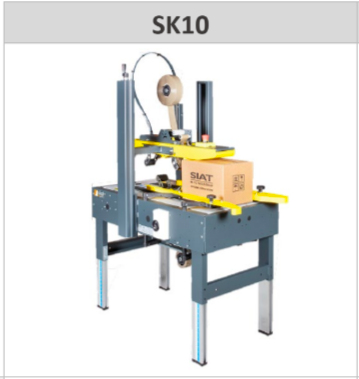 SIAT左右传动封箱机皮带SK10