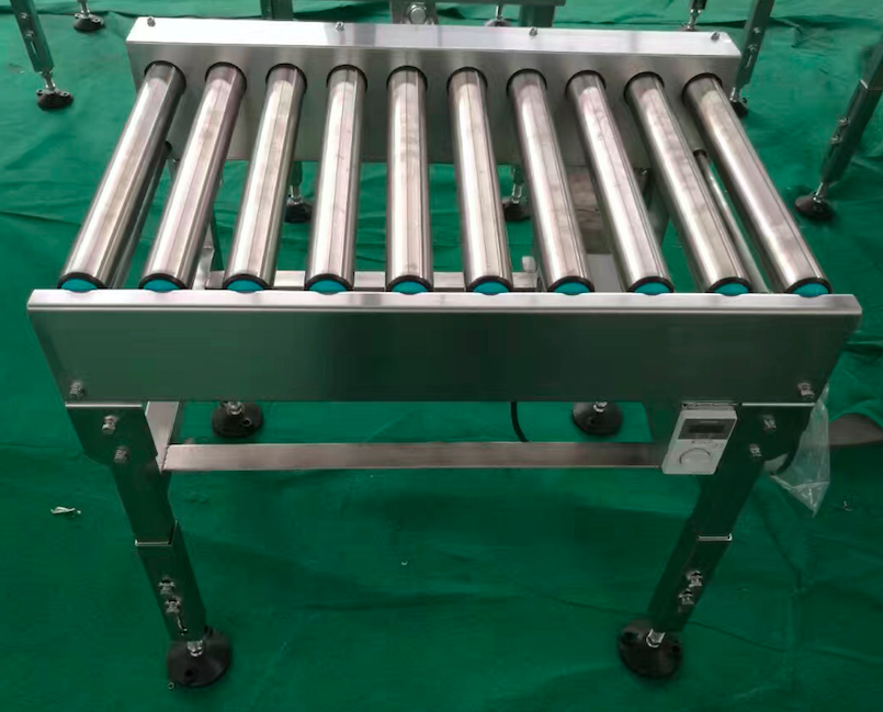 铝型材皮带输送机-金属输送带-链条式输送机