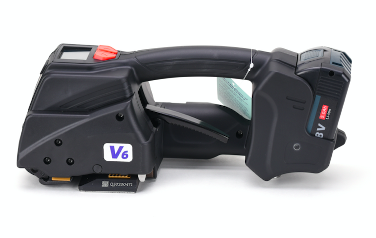 手持式电动捆扎机V6