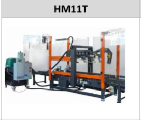 意大利SIAT封箱机HM11T毛刷