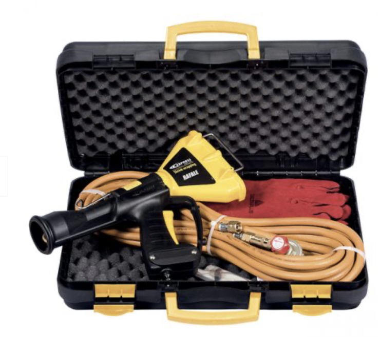 EXPRESS热缩喷枪工业热吹风机管子