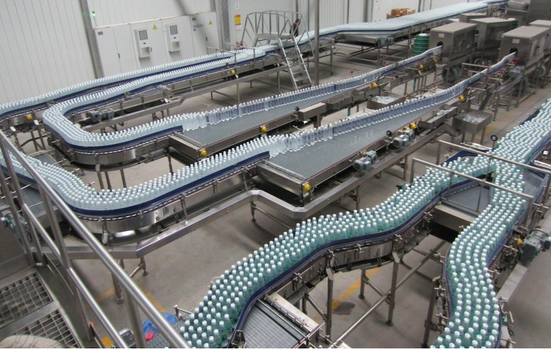 输送机械设备-链板输送机-电动滚筒输送机