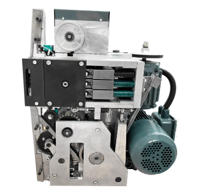 PET塑钢带打包机头MT-001-N16