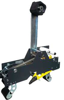 意大利SIAT贴带器封箱机芯