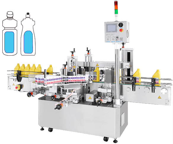 贴标机标签滚筒