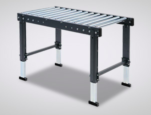 无动力滚筒输送机-济南输送机械设备-槽型皮带机