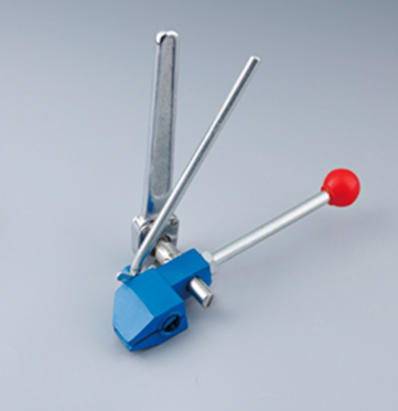 不锈钢带手动打包机-收紧不锈钢扎带枪钳-船用打包机