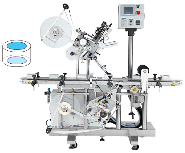 中国台湾KWT贴标机料盘