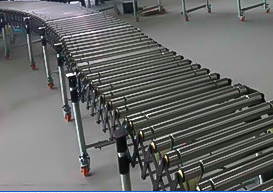 不锈钢滚筒输送机-链条式输送机-生产流水线输送带